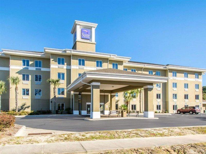 Garner Hotel Panama City Beach Northeast By Ihg Upper Grand Lagoon Exterior photo
