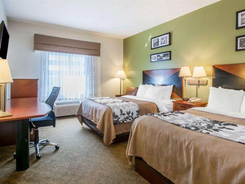 Garner Hotel Panama City Beach Northeast By Ihg Upper Grand Lagoon Exterior photo