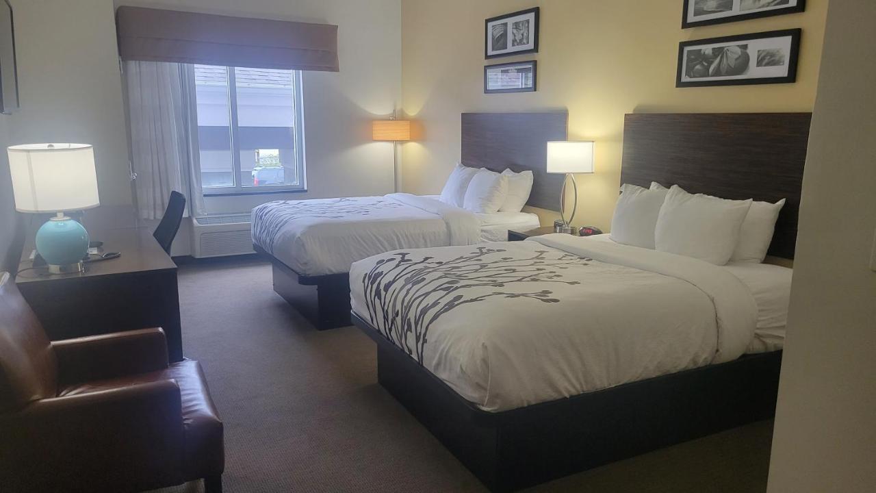 Garner Hotel Panama City Beach Northeast By Ihg Upper Grand Lagoon Exterior photo