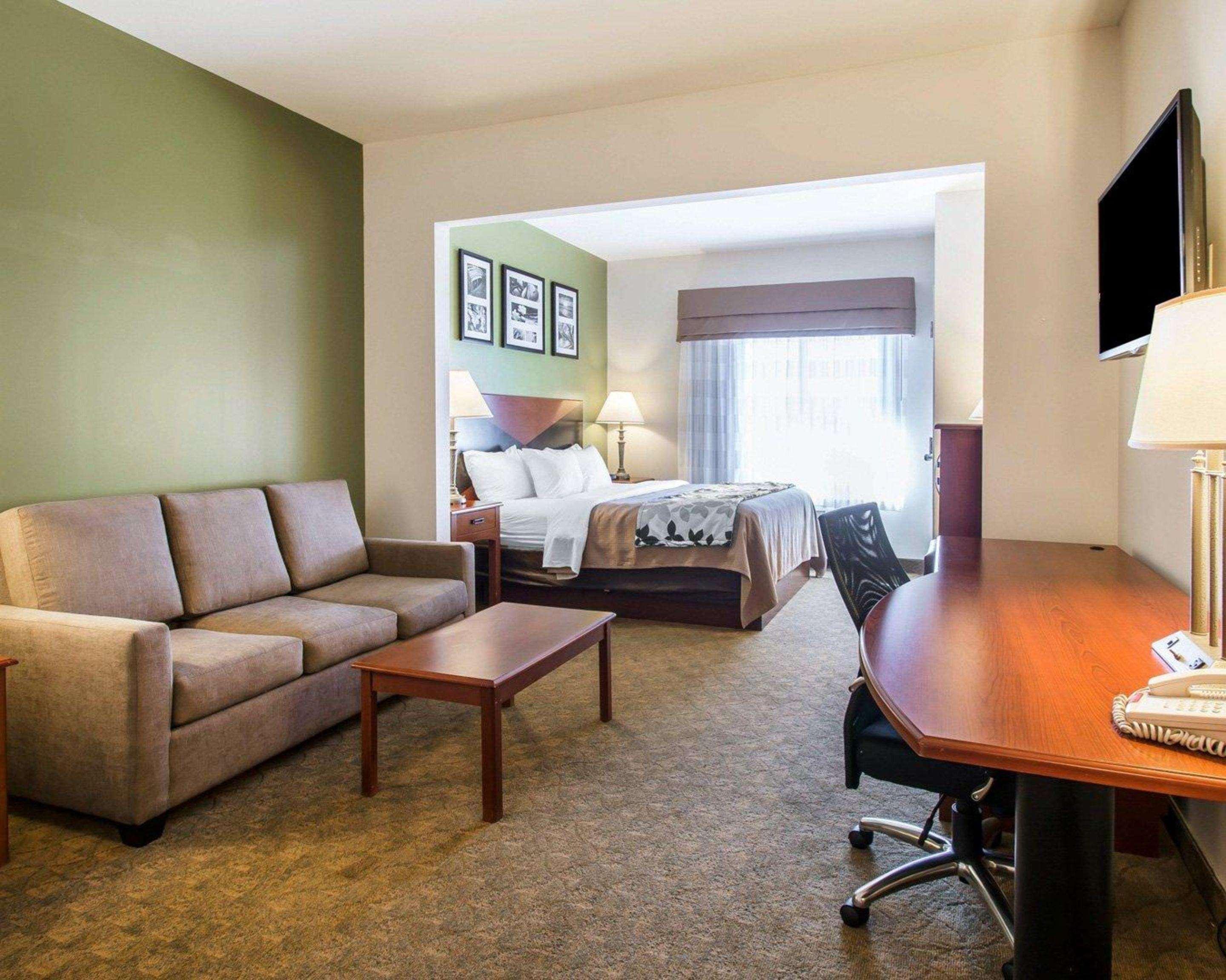 Garner Hotel Panama City Beach Northeast By Ihg Upper Grand Lagoon Exterior photo