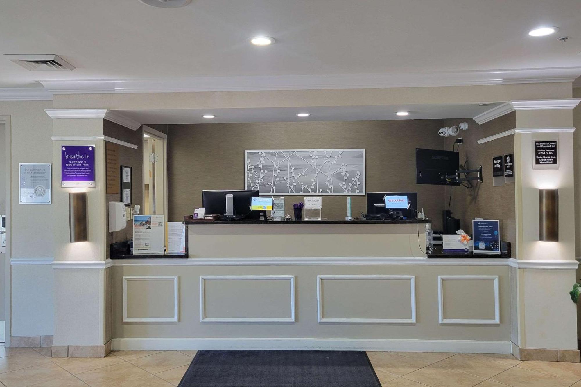 Garner Hotel Panama City Beach Northeast By Ihg Upper Grand Lagoon Exterior photo