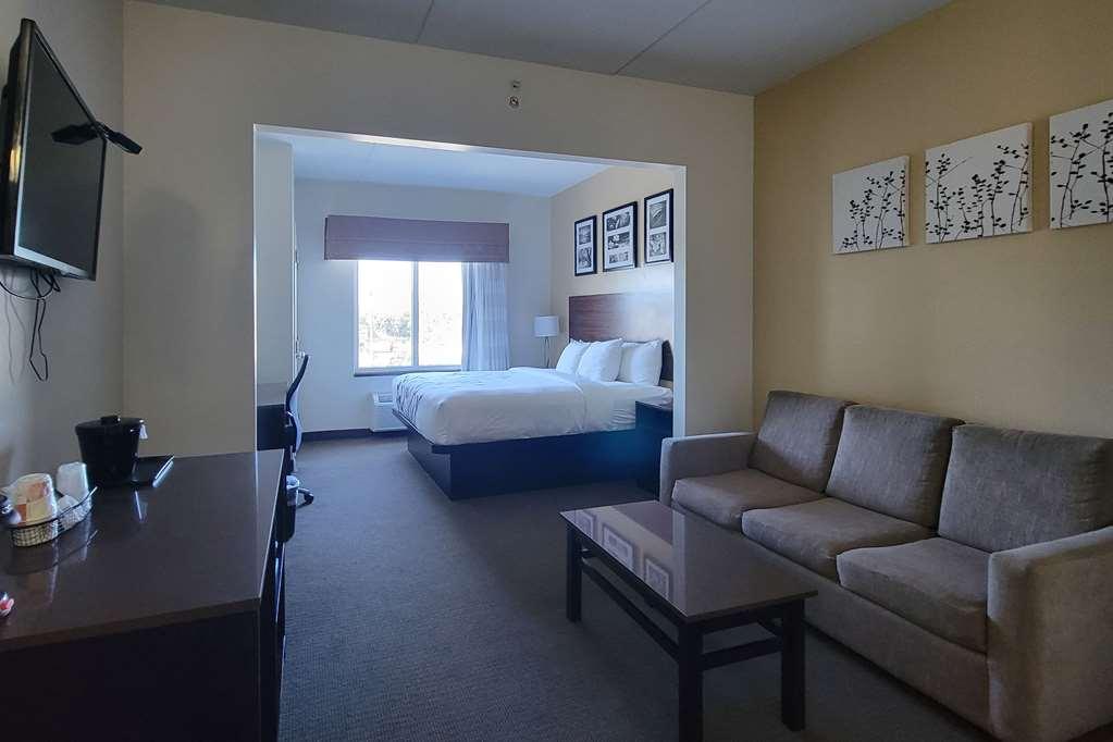 Garner Hotel Panama City Beach Northeast By Ihg Upper Grand Lagoon Room photo