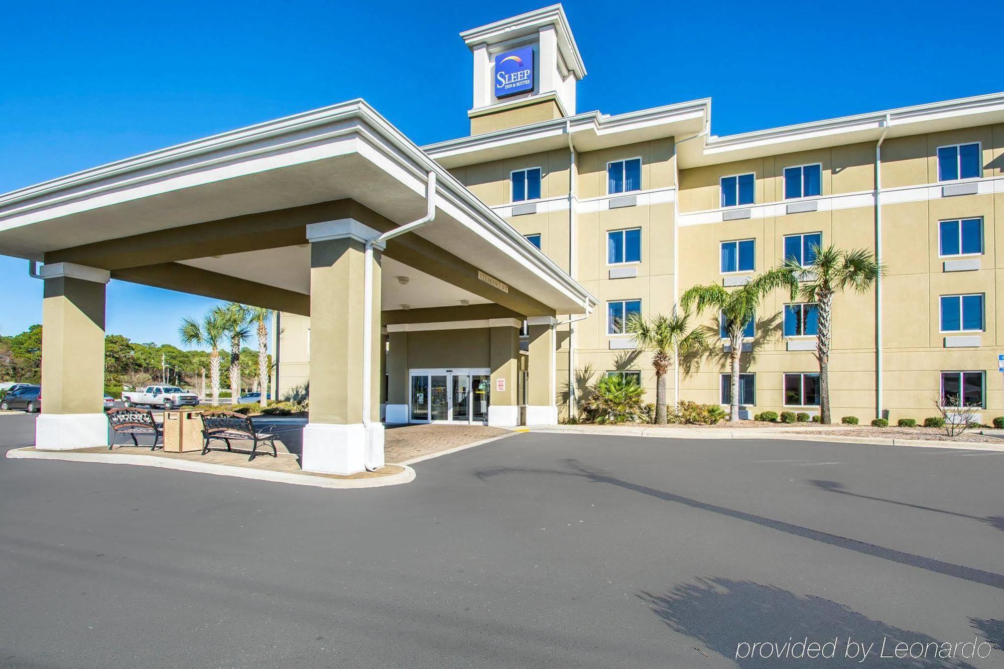 Garner Hotel Panama City Beach Northeast By Ihg Upper Grand Lagoon Exterior photo