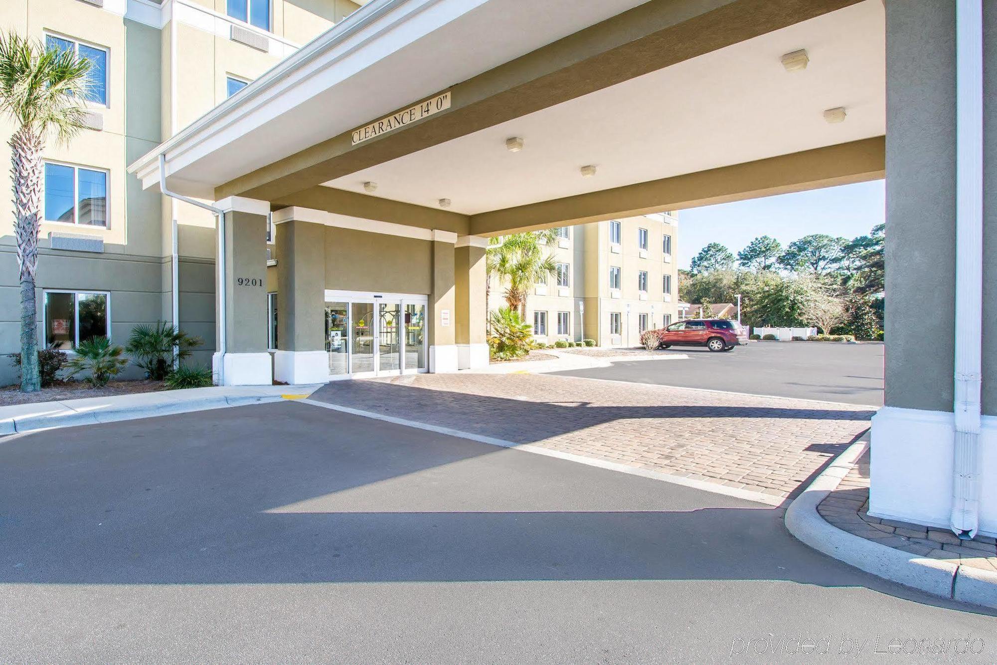 Garner Hotel Panama City Beach Northeast By Ihg Upper Grand Lagoon Exterior photo