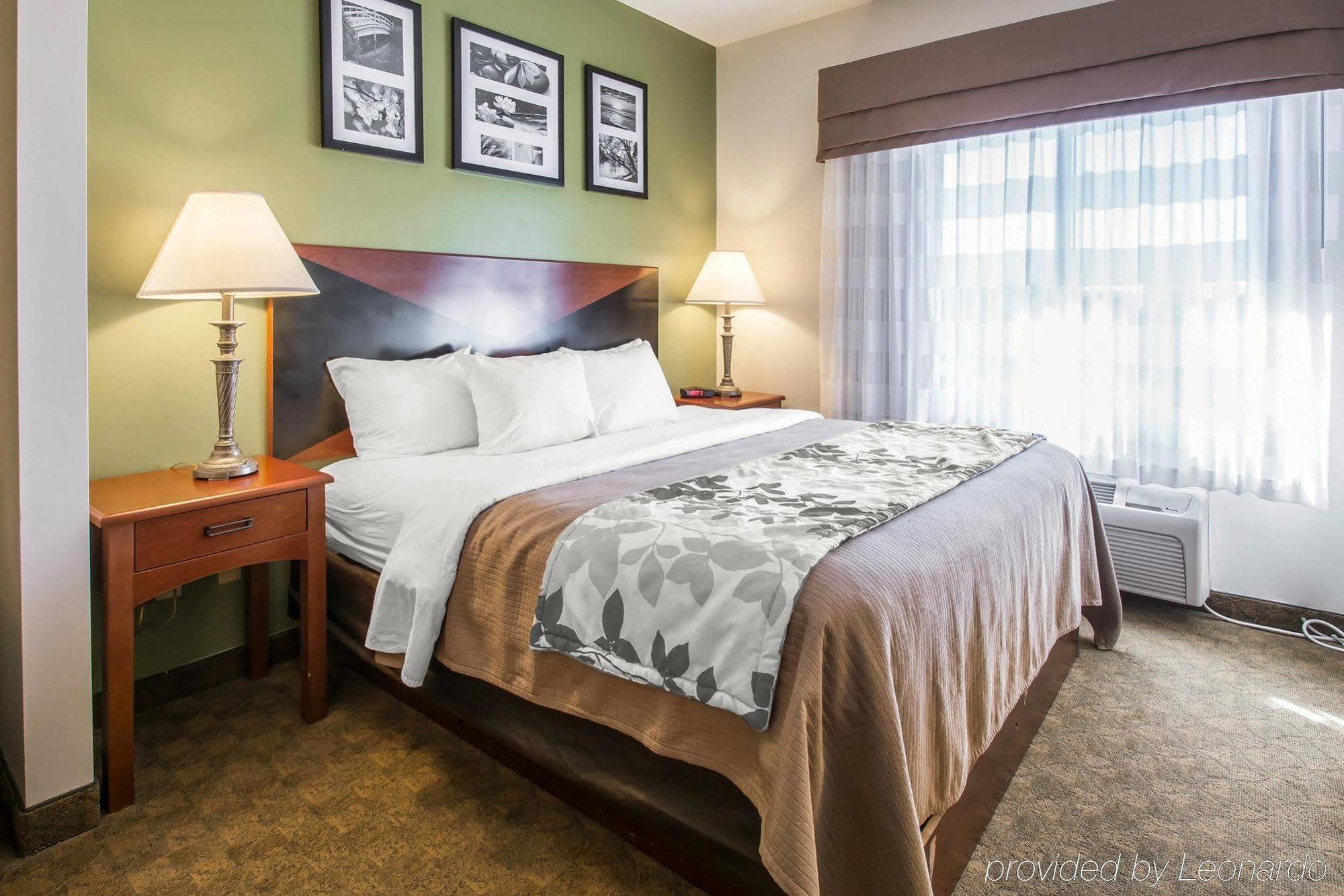 Garner Hotel Panama City Beach Northeast By Ihg Upper Grand Lagoon Exterior photo